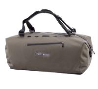 Ortlieb Duffle Lite - 60 Liter wasserdichte Reisetasche | dark sand