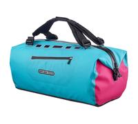 ORTLIEB Duffle Lite Cyber 60 L blue/pink