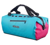 ORTLIEB Duffle Lite Cyber 60L - Reisetasche blue pink