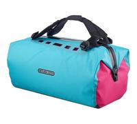 ORTLIEB Duffle Lite Cyber 60L - Reisetasche blue pink