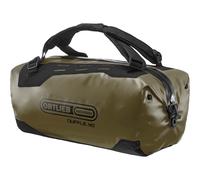 ORTLIEB Duffle Lite Travel Bag 40L Olive - Black