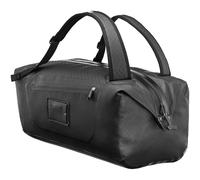 Ortlieb Duffle Metrosphere schwarz geprägt / 40 L