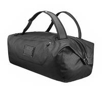 Ortlieb Duffle Metrosphere 60 L - black embossed