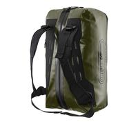 Ortlieb Duffle - 60 Liter wasserdichte Reisetasche | olive-black