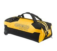 Ortlieb Duffle RS 110 - Reisetasche mit Rollen sunyellow - black 110 L