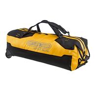 Ortlieb Duffle RS 140 - Reisetasche mit Rollen sunyellow - black