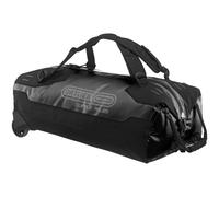 Ortlieb Duffle RS - 85 Liter wasserdichte Reisetasche mit Rollen | black