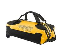 Ortlieb Duffle RS 85 - Reisetasche mit Rollen sunyellow - black 85 L