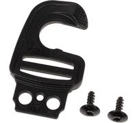 Ortlieb Haken Duffle (Größe ONE SIZE, schwarz)