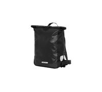 Ortlieb Messenger-Bag Rucksack 39 Liter, Kuriertasche, schwarz