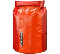 Ortlieb Packsack - Cranberry/Signal Red, 5 L