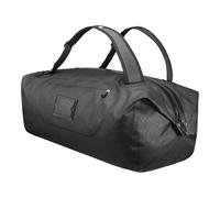 Ortlieb Duffle Metrosphere 60 L - black embossed