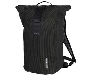 Ortlieb Velocity Backpack - high visibility black