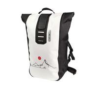 Ortlieb Velocity Design - 23 Liter wasserdichter Fahrradrucksack | line art