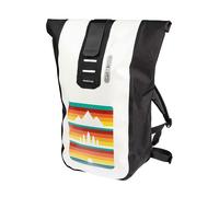 Ortlieb Velocity Design - 23 Liter wasserdichter Fahrradrucksack | portland heights