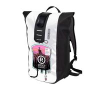 Ortlieb Velocity Design - 23 Liter wasserdichter Fahrradrucksack | Rider Resilience