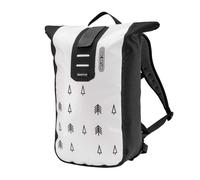 Ortlieb Velocity Design - 23 Liter wasserdichter Fahrradrucksack | Trees