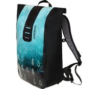 Ortlieb Velocity Design Fahrradrucksack (Größe 23L, blau)