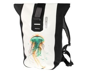 Ortlieb Velocity Design Jellyfish - Rucksack Weiß/Schwarz (Einzeln)