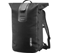 Ortlieb Velocity High-vis 23L black reflective 23L