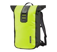 Ortlieb Velocity High Visibility 23 L neon yellow - black reflective