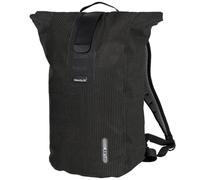 Ortlieb Velocity High Visibility 23 L Rucksack Modell 2020 black reflective 23 Liter