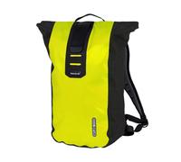 Ortlieb Velocity High Visibility neongelb-schwarz reflex