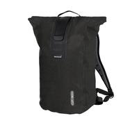 Ortlieb Velocity High Visibility schwarz reflex