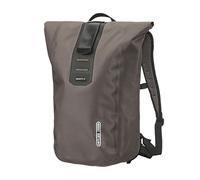 Ortlieb Velocity Lite - 17 Liter wasserdichter Fahrradrucksack | dark sand