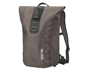 Ortlieb Velocity Lite - 17 Liter wasserdichter Fahrradrucksack | dark sand