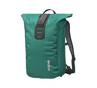 Ortlieb Velocity Lite - 23 Liter wasserdichter Fahrradrucksack | atlantis green