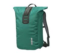 Ortlieb Velocity Lite - 23 Liter wasserdichter Fahrradrucksack | atlantis green