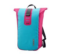 Ortlieb Velocity Lite Cyber - 23 Liter wasserdichter Fahrradrucksack | cyber blue