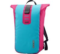 Ortlieb Velocity Lite Cyber Rucksack 23 L cyber blue/cyber pink