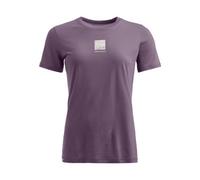 ORTOVOX Damen Tourenshirt Abstract 120 Cool Tec lila | S