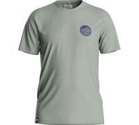 Ortovox - 120 Cool Tec Choose Mountain T-Shirt - Merinoshirt, Gr. M, grün (GreenSage)