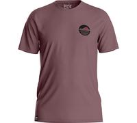 Ortovox 120 Cool Tec Choose Mtn Herren T-Shirts rot Größe XL Bergsteigen Hautfreundlich Lyocell (Tencel™) | Merinowolle