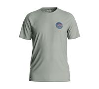 Ortovox - 120 Cool Tec Choose Mountain T-Shirt - Merinoshirt, Gr. S, grün (GreenSage)