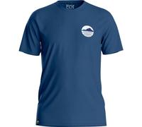 ORTOVOX 120 Cool Tec Choose Mtn Ts M - Herren - Blau - Größe L- Modell 2026