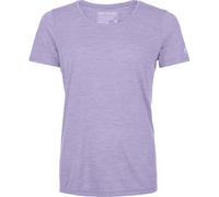 Ortovox 120 Cool Tec Clean Damen T-Shirts lila Größe S Trekking Atmungsaktiv Merinowolle | Lyocell (Tencel™)