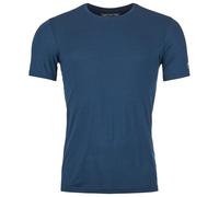 Ortovox - 120 Cool Tec Clean M Depp Ocean - M - Wander-T-Shirt Depp Ocean M