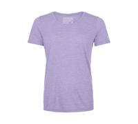 Ortovox 120 Cool Tec Clean Shirt Women S lush lavender blend