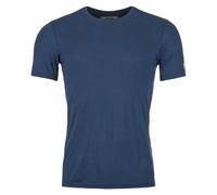 Ortovox Herren T-Shirt Ortovox 120 Cool Tec Clean T-Shirt Men's Deep Ocean XL
