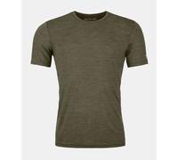 Ortovox 120 Cool Tec Clean T-Shirt M dark wild herbs blend XXL
