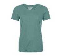Ortovox 120 Cool Tec Clean Ts W Damen | ARCTIC GREY | S