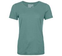 Ortovox 120 Cool Tec Clean TS Women arctic grey - Größe M