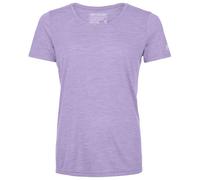 Ortovox - 120 Cool Tec Clean W Lush Lavender Blend - S - Wander-T-Shirt Lush Lavender Blend S