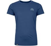 Ortovox 120 Cool Tec Damen Funktionsshirt (Dunkelblau XL) Funktionsshirts