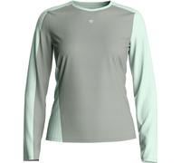 Ortovox - Women's 120 Cool Tec Fast Upward L/S - Merinoshirt, Gr. XL, grün (GreenSage)