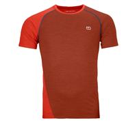 Ortovox - 120 Cool Tec Fast Upward T-Shirt - Funktionsshirt, Gr. XXL, rot (ClayOrange)